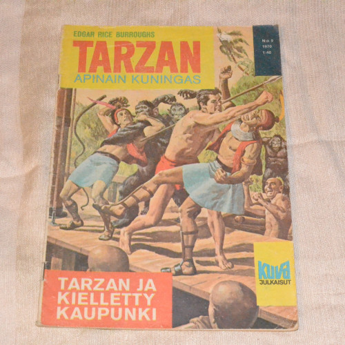 Tarzan 09 - 1970